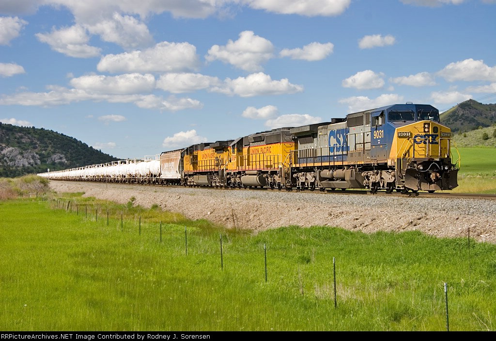 CSX 9031